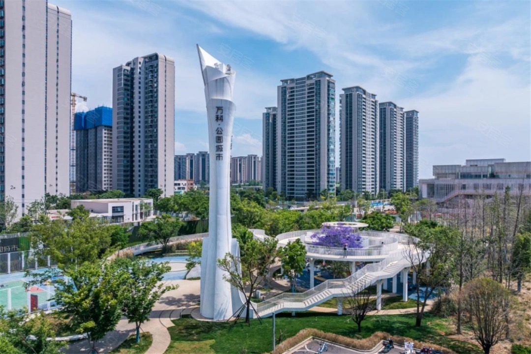 【一心验房】万科公园城市山河万里130平精装房验收讲解